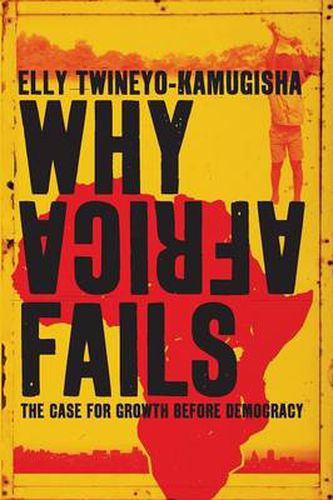 Cover image for Why Africa Fails