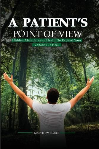 Cover image for A Patient's Point of View