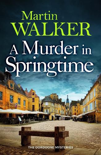 Cover image for A Murder in Springtime
