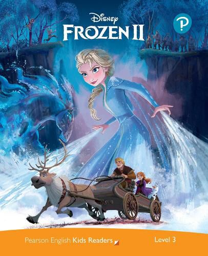 Cover image for Level 3: Disney Kids Readers Frozen 2 Pack