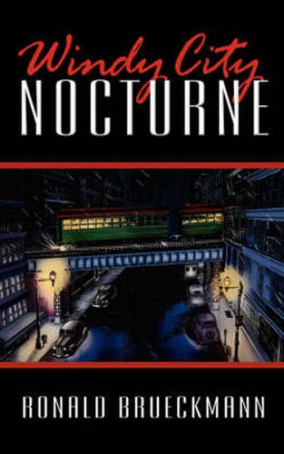 Cover image for Windy City Nocturne