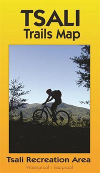 Cover image for Tsali Trails Map