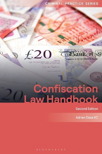 Cover image for Confiscation Law Handbook