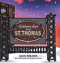 Cover image for Welcome Back to St. Thomas