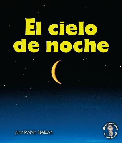 Cover image for El Cielo de Noche (the Night Sky)