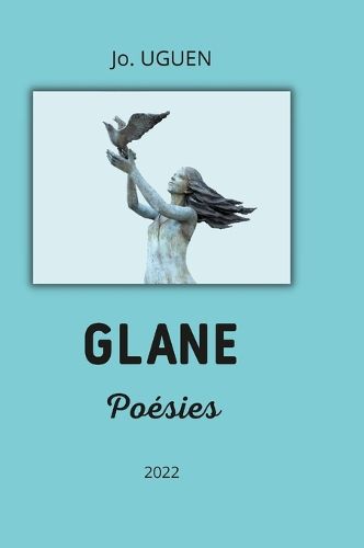 Cover image for Glane - poesies