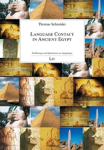 Cover image for Language Contact in Ancient Egypt