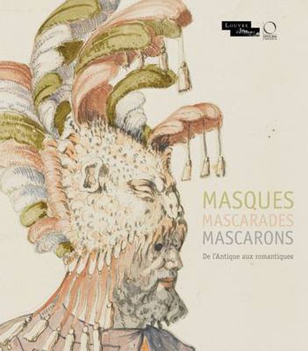 Cover image for Masques Mascarades Mascarons