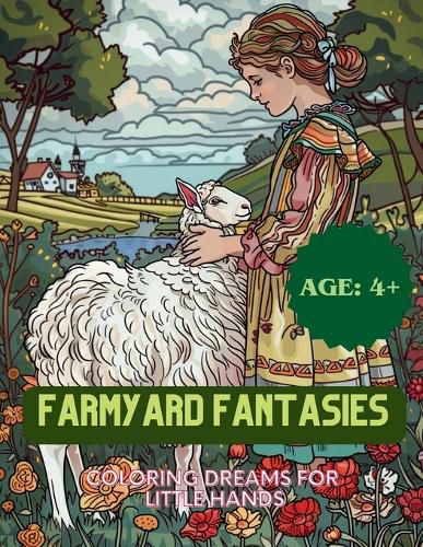 Cover image for Farmyard Fantasies