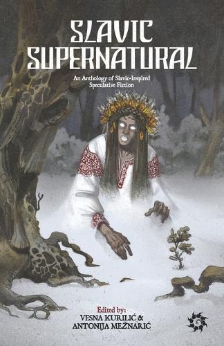 Cover image for Slavic Supernatural