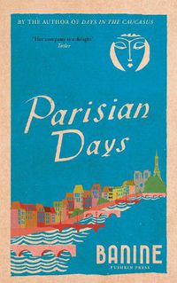 Cover image for Parisian Days