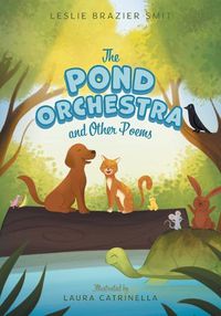 Cover image for The Pond Orchestra and Other Poems