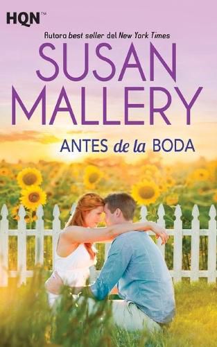 Cover image for Antes de la boda