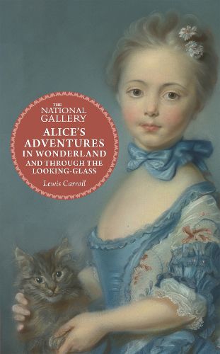 Cover image for Alice's Adventures in Wonderland