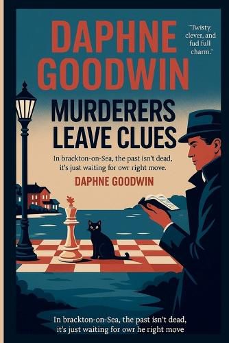 Cover image for Murderers Leave Clues