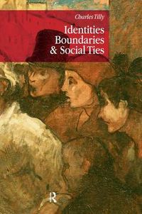 Cover image for Identities, Boundaries and Social Ties