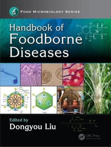 Cover image for Handbook of Foodborne Diseases