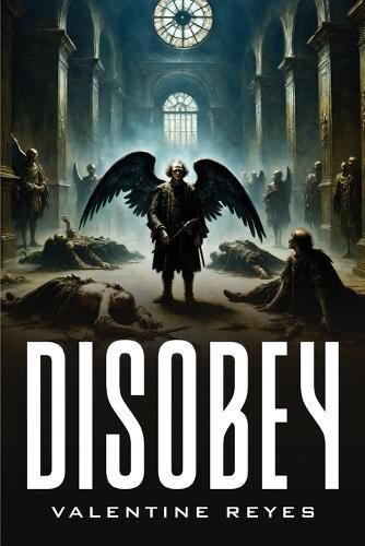 Cover image for Disobey