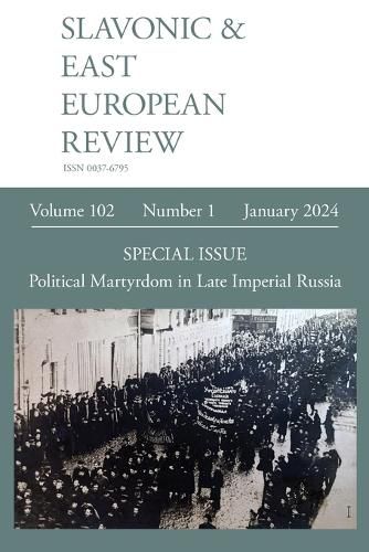 Slavonic & East European Review (102.1) 2024