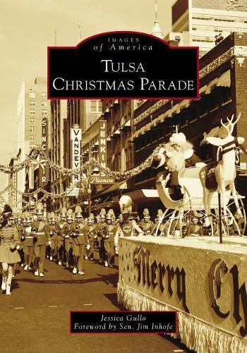 Cover image for Tulsa Christmas Parade