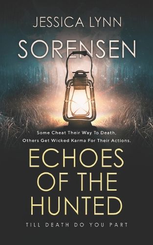 Cover image for Echoes Of The Hunted