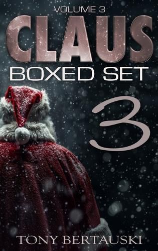 Cover image for Claus Boxed 3: A Science Fiction Holiday Adventure