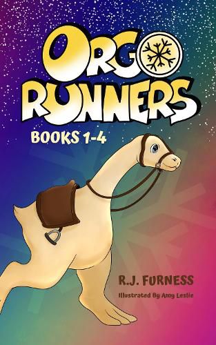 Orgo Runners (Books 1-4)