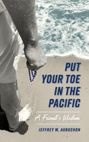 Cover image for Put Your Toe in the Pacific: A Friend's Wisdom