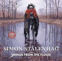 Cover image for Things from the Flood