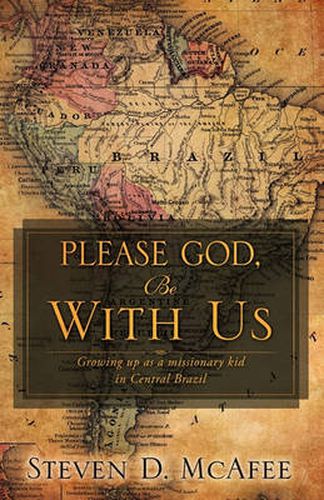Cover image for Please God, Be with Us