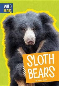 Cover image for Sloth Bears