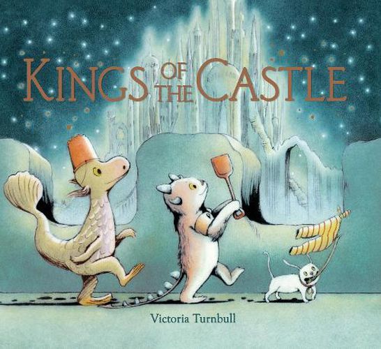 Cover image for Kings of the Castle