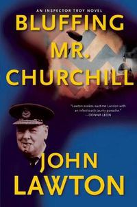 Cover image for Bluffing Mr. Churchill