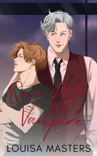 Cover image for One Bite With A Vampire