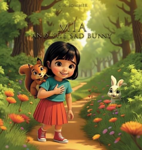 Cover image for MIA and the Sad Bunny