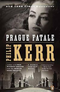 Cover image for Prague Fatale: A Bernie Gunther Novel