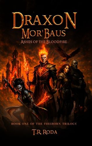 Cover image for Draxon Mor'baus