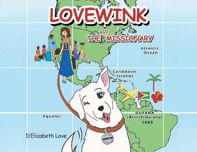 Cover image for Lovewink