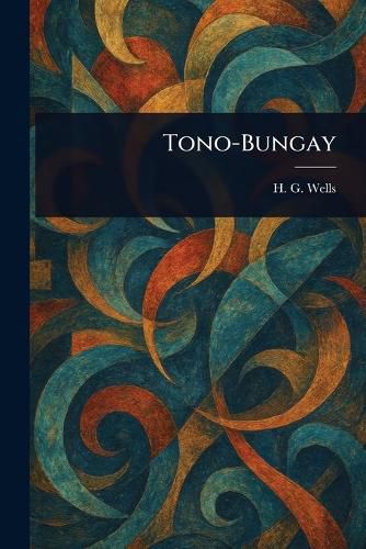 Cover image for Tono-Bungay