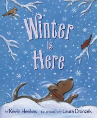 Cover image for Winter Is Here