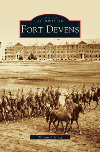 Cover image for Fort Devens