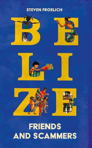 Cover image for Belize
