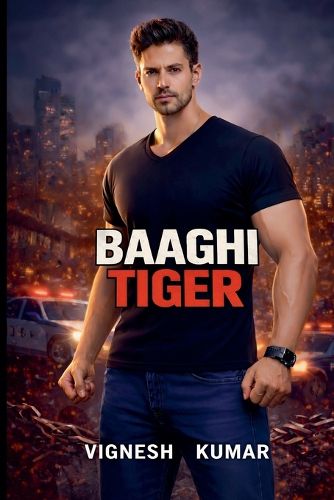 Cover image for Baaghi Tiger - Hindi Dialogues
