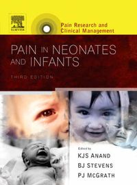 Cover image for Pain in Neonates and Infants: Pain Research and Clinical Management Series