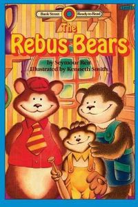 Cover image for The Rebus Bears