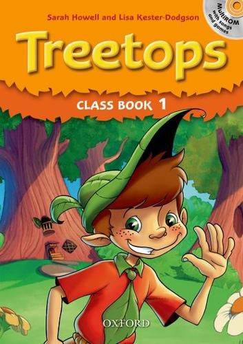 Cover image for Treetops: 1: Class Book Pack