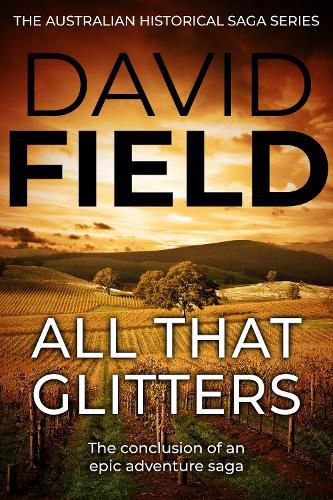 Cover image for All That Glitters