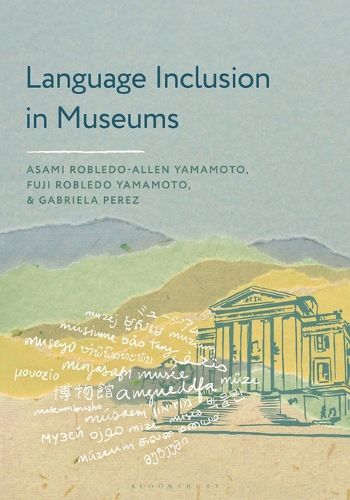 Cover image for Language Inclusion in Museums