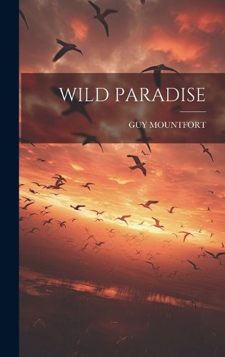 Cover image for Wild Paradise