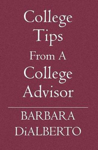 Cover image for College Tips From A College Advisor